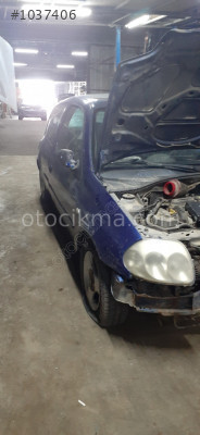 1998 Model Clio Symbol Parçaları
