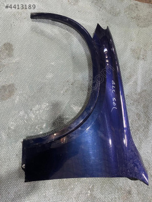 MERCEDES GLC 180 2024 ÇIKMA ORİJİNAL SOL ÖN ÇAMURLUK