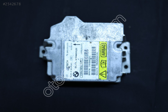 bmw e90 airbag beyini 65.77-9184432-02