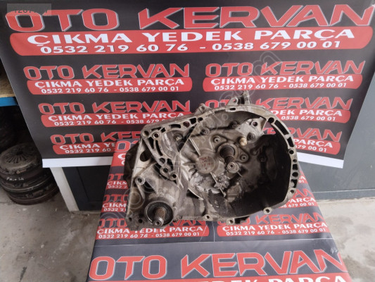 RENAULT MEGANE 1. 1.6 ÇIKMA ŞANZIMAN