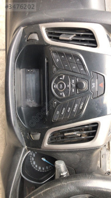 FORD FOCUS 3 TEYP GÜÇMANLAR