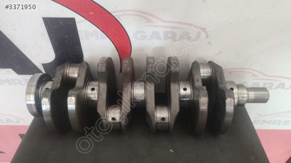 02027 Opel Corsa C 1.3 16V Cdti Krank Mili (Çıkma)