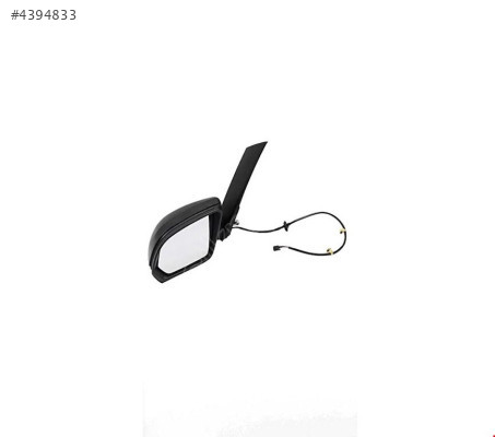 DİKİZ AYNA (ELK,KATLMA,SİNYL) SOL VİTO W447 2016-