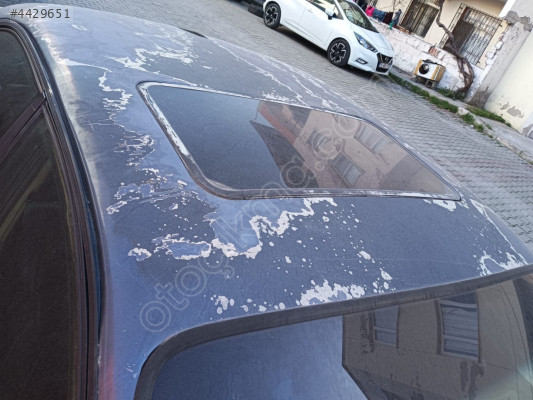 1995 opel omega sunroof