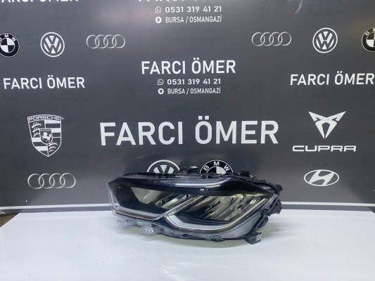 VOLKSWAGEN POLO SOL ÖN FAR ORJİNAL FULL LED