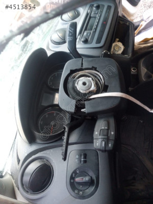 SEAT İBİZA ( 2016 ) PEDAL SET ORJINAL ÇIKMA