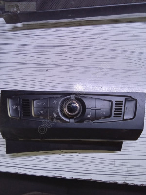 AUDI A4 Klima Kontrol Paneli Orjinal Çıkma 8T1820043AN