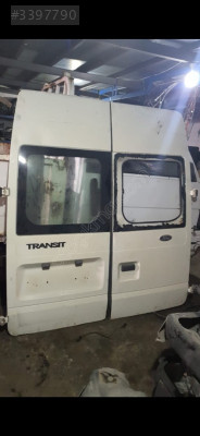 FORD TRANSİT BAGAJ KİLİT ÇIKMA ORJ