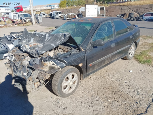 LAGUNA 1 1997 MODEL 2.0 BENZİNLİ MANUEL ŞANZIMAN TEMİZ
