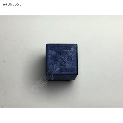 Opel Astra F Vectra Corsa Tigra Omega Cam Silecek Rölesi 90240092