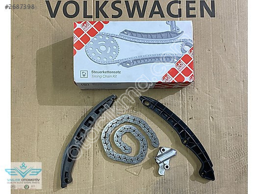 OCTAVİA ROOMSTER EOS ZİNCİR SETİ FEBİ 1.4 TSI 1.6 FSI 03C198