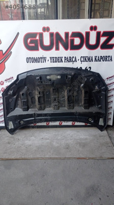 Renault Fluence ön motor kaputu model 2010-2016