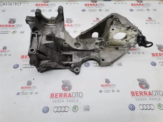 03L903143H OCTAVİA SUPERB LEON ŞARJ DİNAMO BRAKETİ 2010-2015