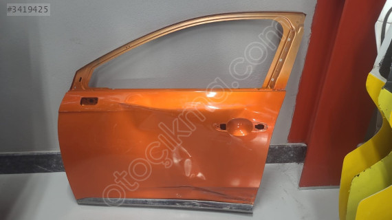 RENAULT CLIO 5 ORİJİNAL ÇIKMA SOL ÖN KAPI