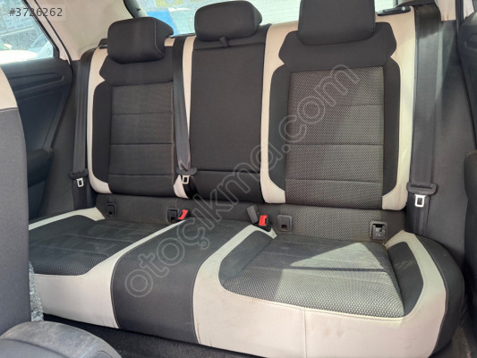 VOLKSWAGEN T-ROC ÇIKMA ORJİNAL ARKA KOLTUK YOLCU