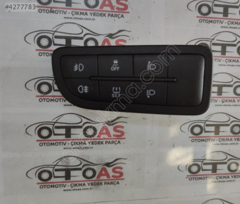 FİAT EGEA FAR AYAR DÜĞMESİ PANELİ 7357353490