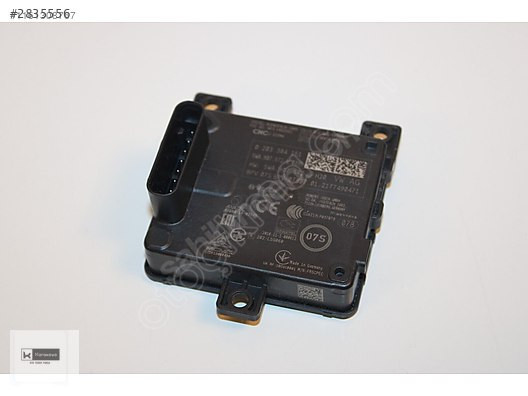 AUDİ A3 ACC RADAR SENSÖRÜ 5WA907572B