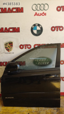 SSANGYONG ACTYON SOL ÖN KAPI DOLU HATASIZ