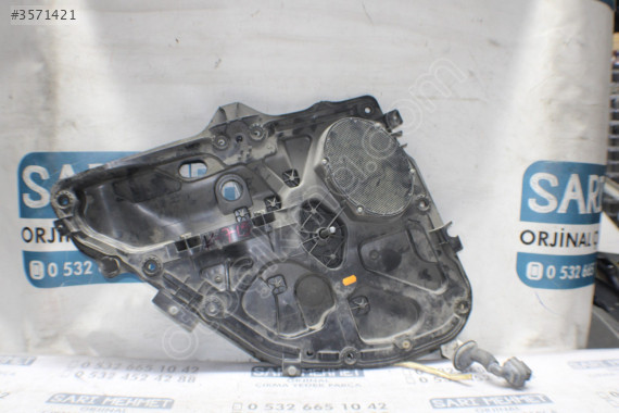 ÇIKMA FORD FİESTA SOL ARKA CAM KRİKOSU K-716