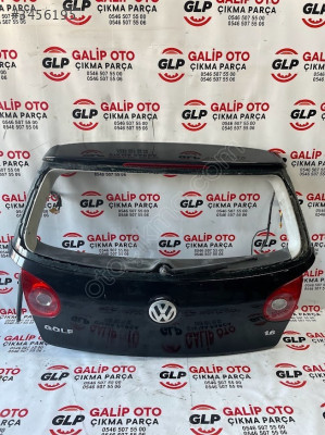 VOLKSWAGEN GOLF 5 BAGAJ KAPAĞI ORJINAL ÇIKMA