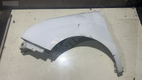 2014 FİAT DOBLO GENİŞ AİLE 1.3 E5 ÖN SOL ÇAMURLUK