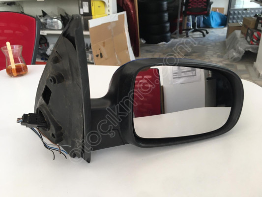 OPEL CORSA C SAĞ AYNA ELK.ISITM. 5PİN [2000-06] ORJİNAL
