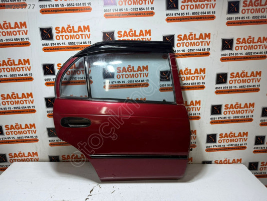 ÇIKMA TOYOTA COROLLA AE101 EFSANE KASA SAĞ ARKA KAPI