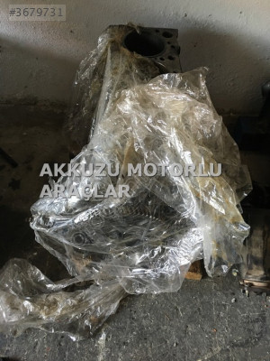 ISUZU NPR ÇIKMA MOTOR