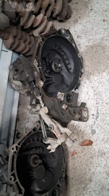 OPEL MERİVA ŞANZIMAN.OTO ERKAN ÜNYE