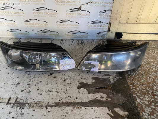 HYUNDAİ SONATA SAĞ FAR , HYUNDAİ SONATA SOL FAR ORJİNAL ÇIKMA