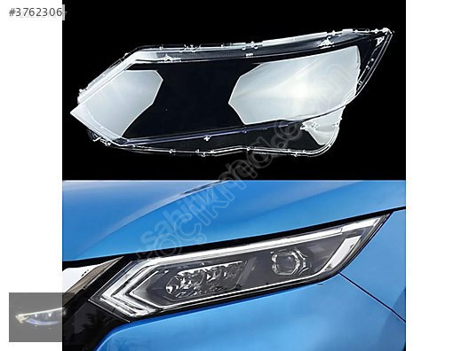 NİSSAN QASHQAİ J11 SOL FAR CAMI SIFIR 2018-2022