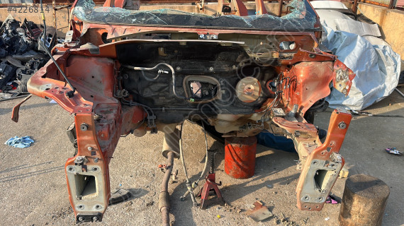 EGEA CROSS SOL ŞASE ÇIKMA