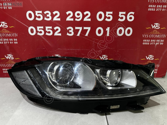 2013-2016 Jaguar XF Xenon Sağ Ön Far GX63-13W029