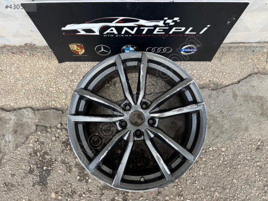 VOLKSWAGEN GOLF POLO PROTERİA JANT 1 ADET ÇIKMA