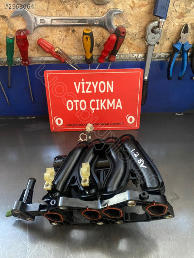 FİAT DOBLO 1.2 8V EMME MANİFOLDU ✅