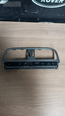 VW POLO 6C ÖN KLİMA ÇERÇEVESİ KOMPLE TUŞ TAKIMI