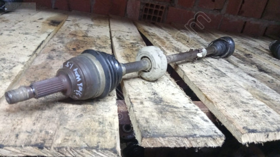 Dacia stepvay 1.5 sağ akis