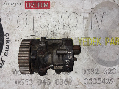 8200379376 R9042A040A NİSSAN MİCRA 1.5 DCI mazot pompası