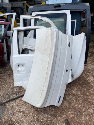 Fiat Siena bagaj kapağı