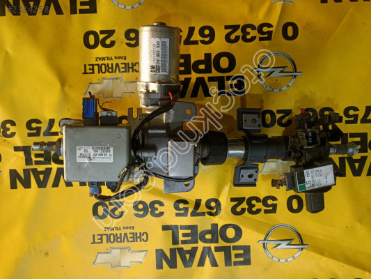 Opel Corsa C Çıkma Direkisyon Kolonu
