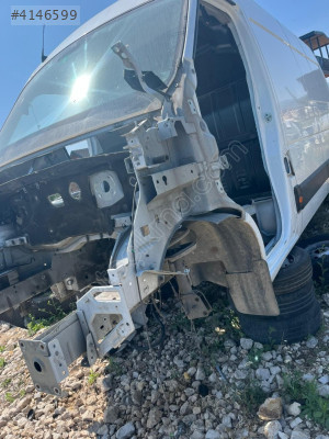 RENAULT MASTER4 SOL ÖN ÇEYREK ŞASE OTO FEDAİ