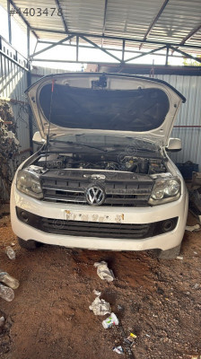 2014 VW AMAROK ÇIKMA ORJİNAL HATASIZ KAPUT YEDEK PARÇALARI