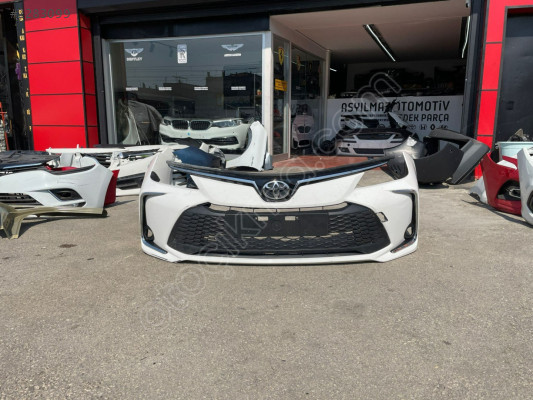 COROLLA ÖN TAMPON DOLU ORJİNAL