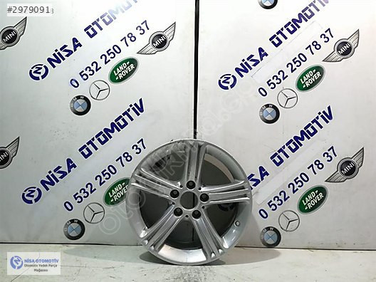 BMW 3 SERİSİ F30 KASA JANT ORJ 6796242 7.5JX17
