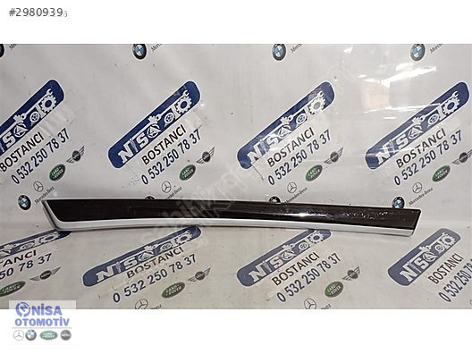 BMW 5 SERİSİ F10 SAĞ ÖN KAPI DÖŞEME KAPLAMASI ORJ 51419171782
