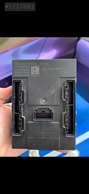 HONDA CİVİC FC5 BSİ BEYNİ 38800-TEX-T010-M1