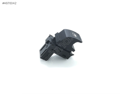 5G0959855 VW GOLF7 2013-2017  CAM AÇMA DÜĞMESİ TEKLİ