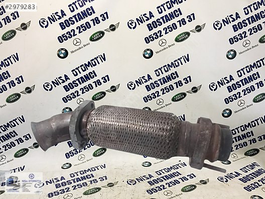 BMW X5 E70 EGZOZ BORUSU 7799800