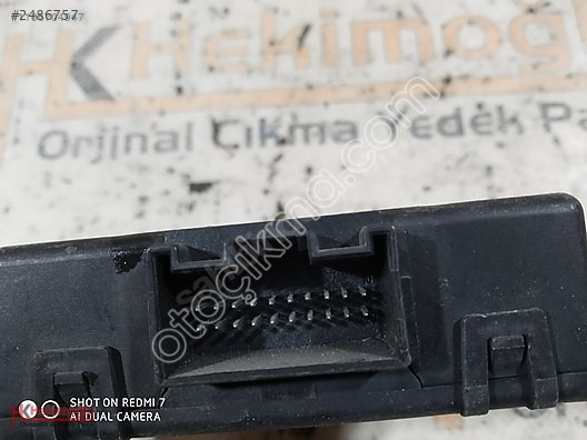 AUDİ A4 A5 Q5 AĞ GEÇİDİ GATEWAY KONTROL MODÜLÜ 8R0907468L GA