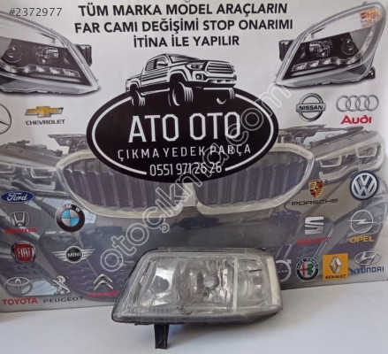 VOLKSWAGEN TRANSPORTER 2000 - 2009 ORJINAL ÇIKMA SOL FAR